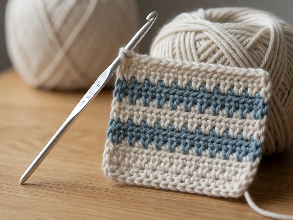 10 Beginner Crochet Patterns Every New Crocheter Should Make